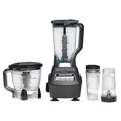 Ninja - Mega Kitchen System 72-Oz. Blender