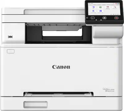 Canon - imageCLASS MF662Cdw  Wireless Duplex All-In-One Color Laser Printer