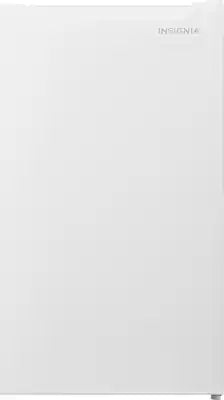 Insignia™ - 3.3 Cu. Ft. Mini Fridge with Door Storage and ENERGY STAR Certification