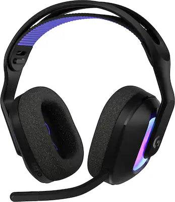 Logitech - G522 LIGHTSPEED Wireless Bluetooth Over-the-Ear Gaming Headset for Windows
