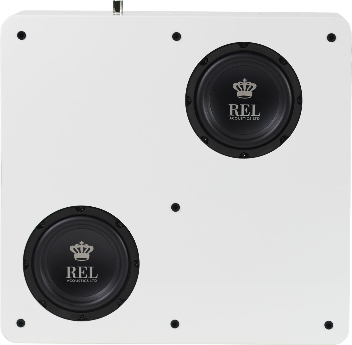 REL - 300W Powered Planar PL-1 - White
