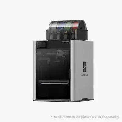 Bambu Lab - H2S AMS Combo 3D Printer