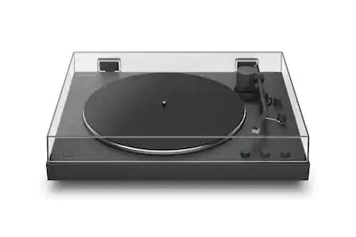 Sony - PS-LX3BT Full Auto Playback Turntable with Bluetooth® Connectivity