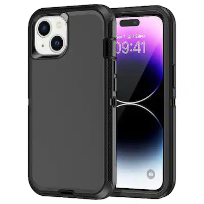 Entronix - Case Compatible with iPhone 15 Plus - Heavy Duty Protection