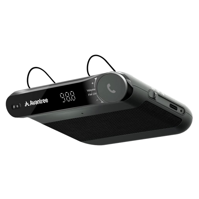 Avantree 988

Volume FM CH

98.8
