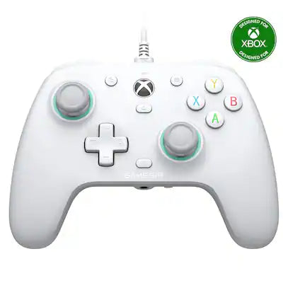 GameSir - G7 SE Wired Controller for Xbox Series X|S|One, Windows 10/11, Plug & Play with Hall Effect Joysticks & Trigger, 3.5mm