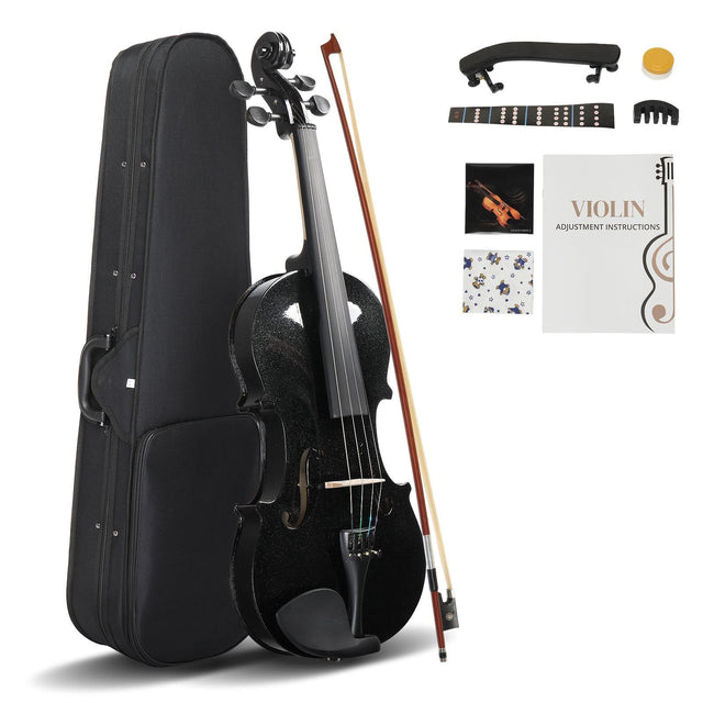 VIOLIN ADJUSTMENT INSTRUCTIONS
