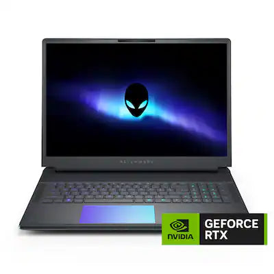 Alienware - Area-51 18" 2.5K Gaming Laptop Intel Core Ultra 9 Series 2 275HX 2025 32GB Memory NVIDIA GeForce RTX 5070Ti 2TB Storage