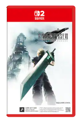 Square Enix - FINAL FANTASY VII REMAKE INTERGRADE