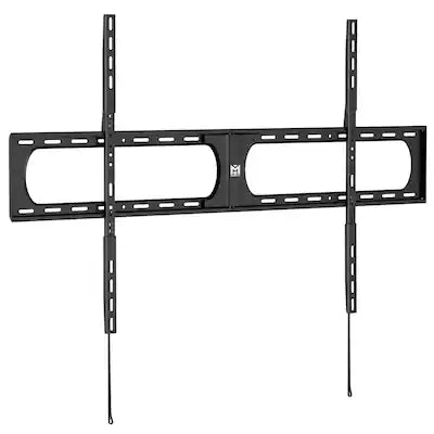 Mount-It! - Heavy-Duty XL Fixed TV Wall Mount for 60-120 Inch TVs, Low Profile, 264 lb Capacity