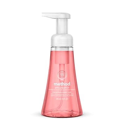 Method - Foaming Hand Soap Grapefruit Scent, 10 oz - Pink