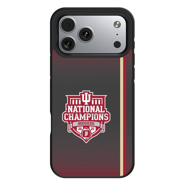 NATIONAL CHAMPIONS  
HOOSIERS  
20 25