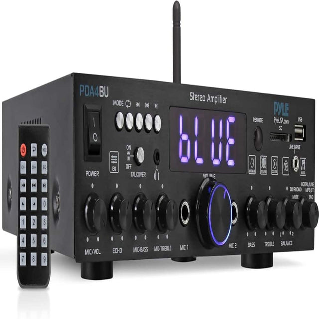 PDA4BU  
Stereo Amplifier  
PYLE  
PyleUSA.com  
USB  
LINE INPUT  
REMOTE  
50  
VOLUME  
CD/PHONO  
OCTAL LINE  
MUTE  
CO PHONO  
MUTE  
MUTE  
MUTE  
MUTE  
MUTE  
MUTE  
MUTE  
MUTE  
MUTE  
MUTE  
MUTE  
MUTE  
MUTE  
MUTE  
MUTE  
MUTE  
MUTE  
MUTE  
MUTE  
MUTE  
MUTE  
MUTE  
MUTE  
MUTE  
MUTE  
MUTE  
MUTE  
MUTE  
MUTE  
MUTE  
MUTE  
MUTE  
MUTE  
MUTE  
MUTE  
MUTE  
MUTE  
MUTE  
MUTE  
MUTE  
MUTE  
MUTE  
MUTE  
MUTE  
MUTE  
MUTE  
MUTE  
MUTE  
MUTE  
MUTE  
MUTE  
MUTE  
MUTE  
MUTE  
M