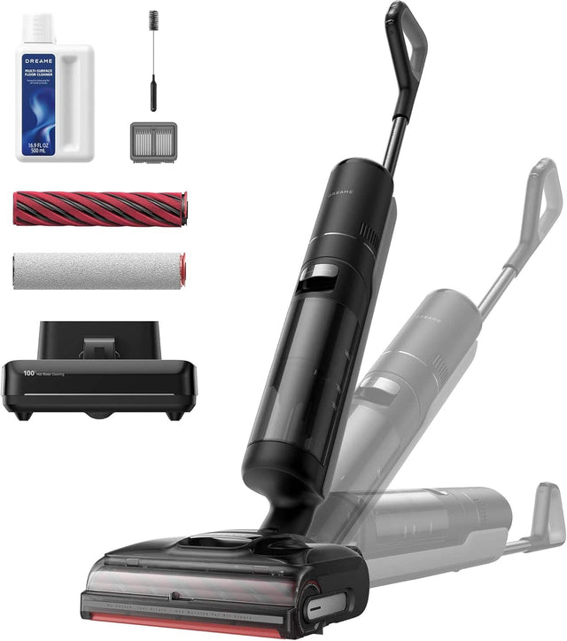 DREAM GRRANE 16.9 FL OZ 500 mL  
100° Hot Water Cleaning  
DREAM GRRANE FLOOR CLEANER  
DREAM GRRANE