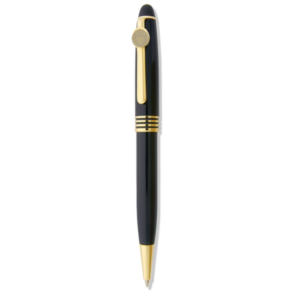 Jardine - Saint Rose Golden Knights Ballpoint Pen - Black