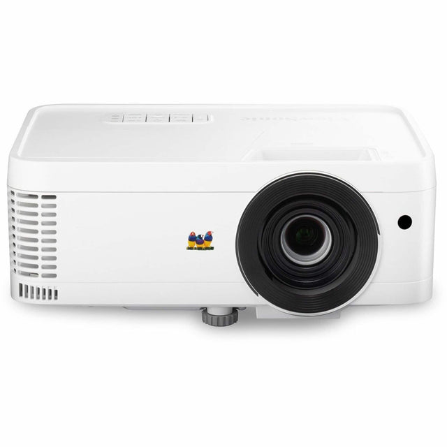 Front. ViewSonic - PX700HDH DLP 1080P 3700 Lumens Projector (HDMI, USB) - White.