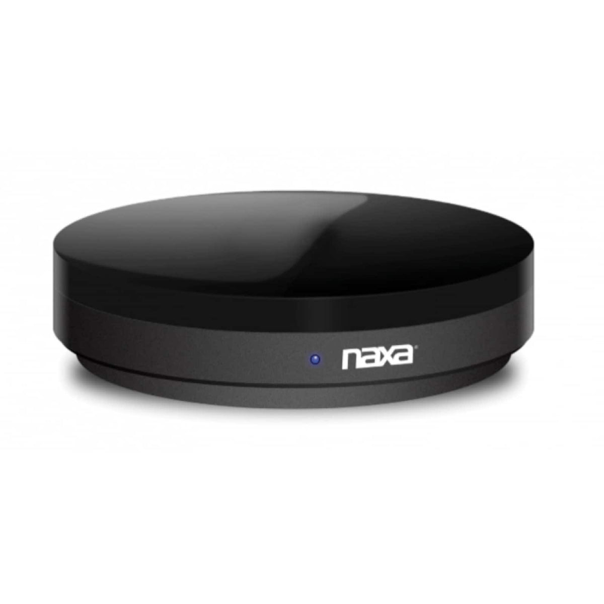 Naxa - Electronics Universal Smart Remote in Black - Black