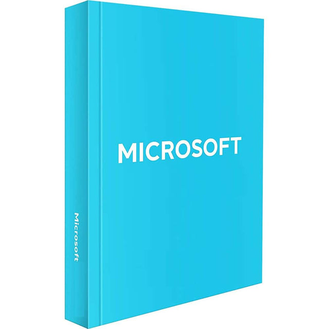 MICROSOFT  
Microsoft