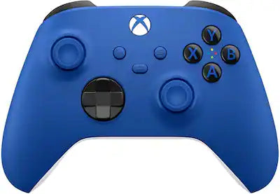 Microsoft - XBOX Series S/X Wireless Controller works with XBOX