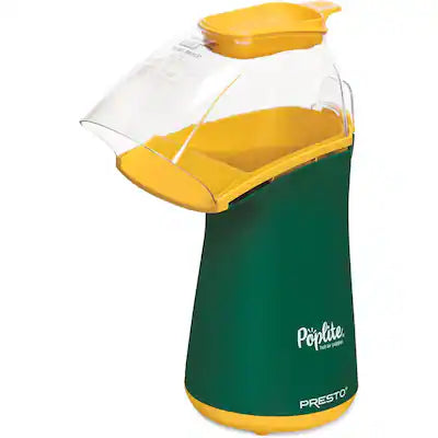 Presto - 04870 Poplite Hot Air Popcorn Popper Built-In Measuring Cup