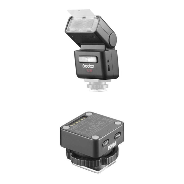 Godox  
Godox CEPICA +/M / X5F