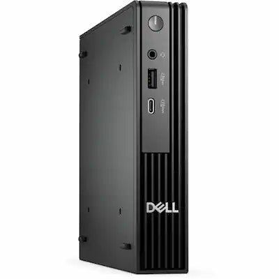 Dell - Pro Micro Desktop - Intel Core Ultra 5 - 16GB Memory - 512GB SSD