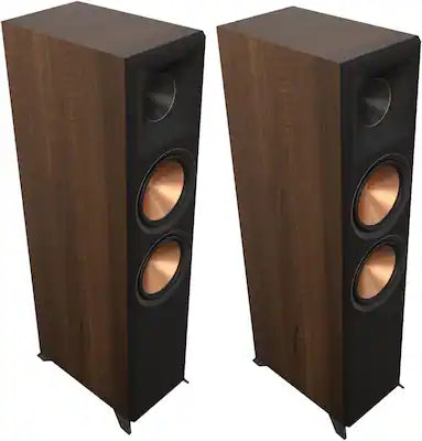 Klipsch - Reference Premiere RP-8000F II 2.0 Dual Floorstanding Speaker Pair