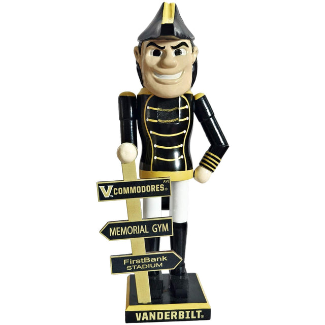 - AVE COMMODORES
- VANDERBILT
- MEMORIAL GYM
- FirstBank STADIUM