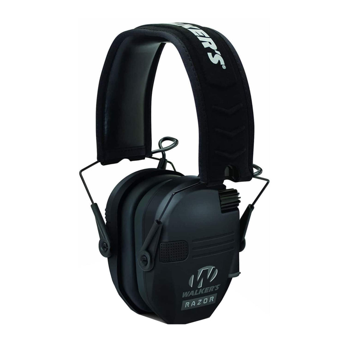 Walker’s - Walker's Razor Slim Electronic Muff - Black
