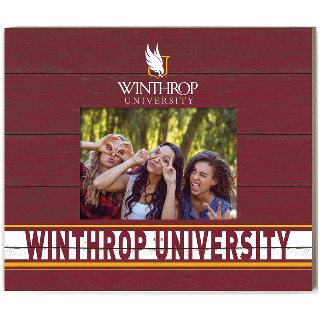 WINthrop UNIVERSITY