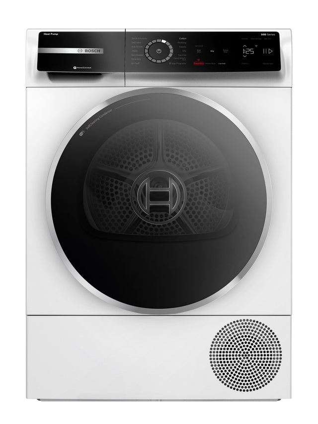 Heat Pump  
Quick Dry Auto  
Cultural  
300 Series  
Comments: thaterKettings I -  
BOSCH  
discasion Are Strice Jeans Sportameur Time Dry air Fluit  
Dedding lowels Milk Savilue Interve - 6 App imograme  
- - an SmartDry -  
Extra Cry Cook -  
1:25 news  
nutrital Start  
Home Connect  
Condenser SelfCleaning 0,5