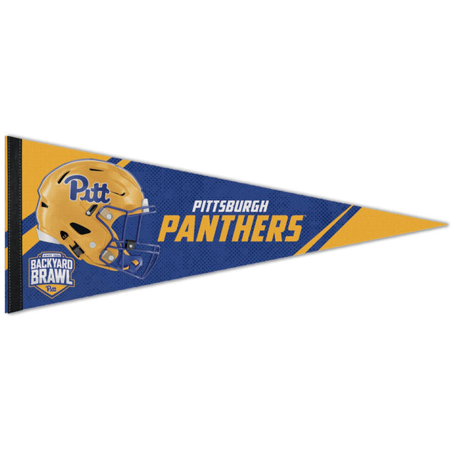 Pittsburgh Panthers  
Backyard Brawl