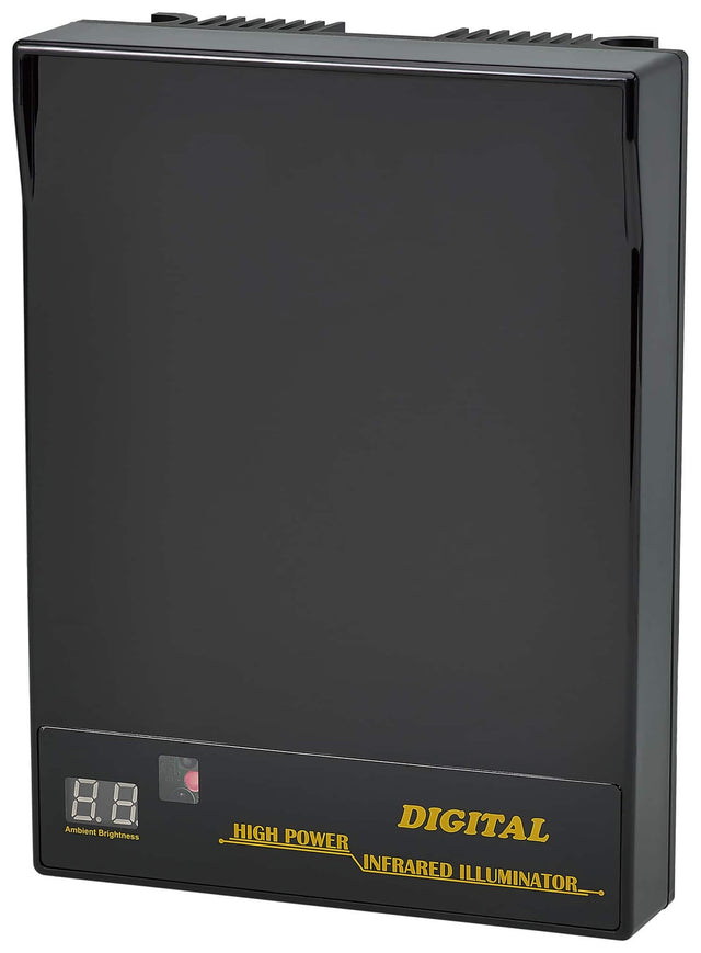 -0V  
8.8 Ambient Brightness  
HIGH POWER DIGITAL INFRARED ILLUMINATOR