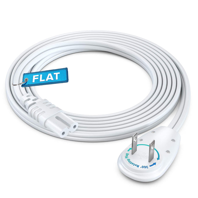 FLAT - Plug 360° Rotating 41