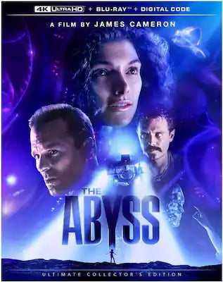 The Abyss   - 4K Blu-Ray