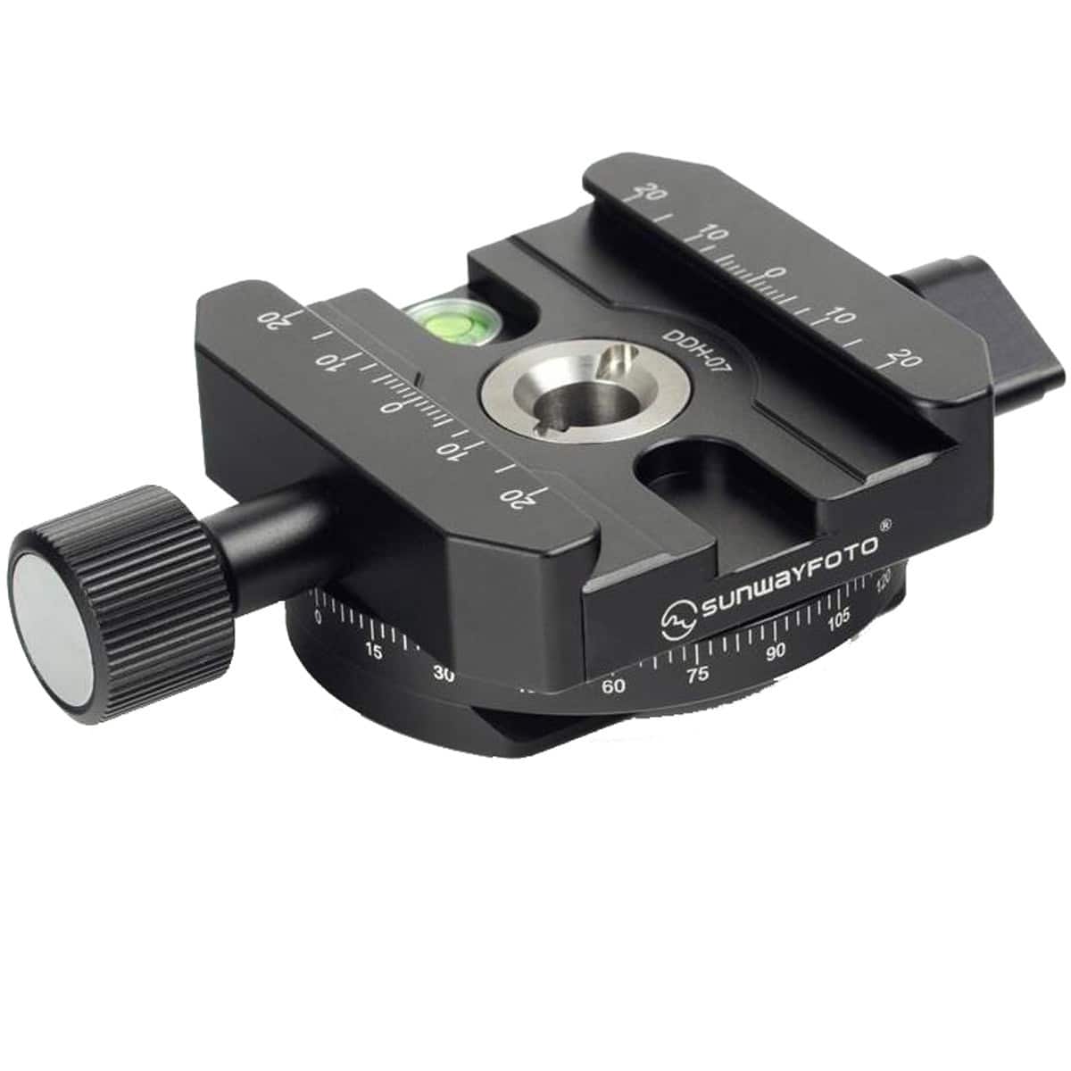 SunwayFoto - DDH-07 Panoramic Panning Clamp