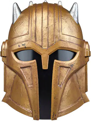 Star Wars - The Black Series The Armorer Electronic Helmet