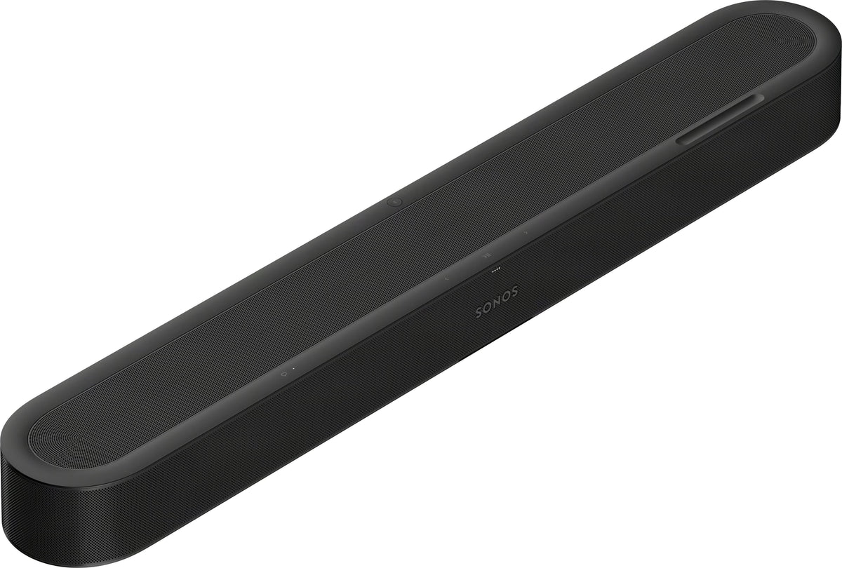 Sonos - Beam Ultra 7.1.2 Channel Smart Soundbar with Dolby Atmos - Black