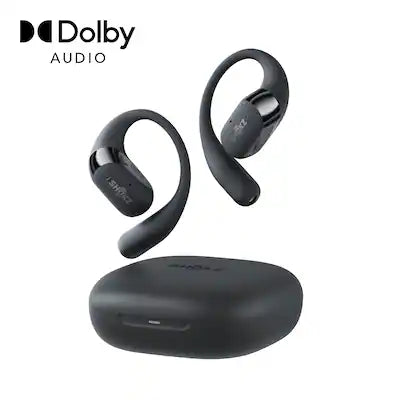 Shokz - OpenFit 2+ Open-Ear True Wireless Bluetooth Earbuds