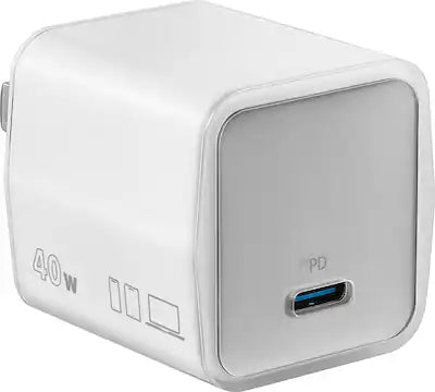 Insignia™ - 40W USB-C Port Wall Charger