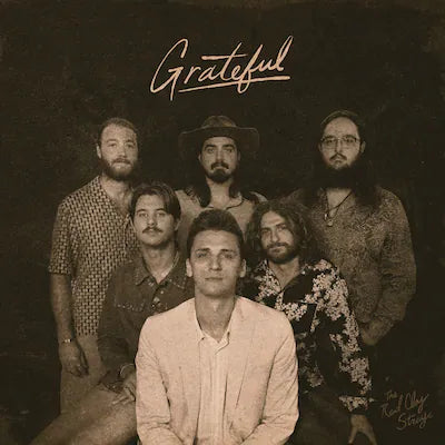 The Red Clay Strays - Grateful   - VINYL LP