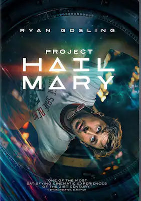 Project Hail Mary   - DVD