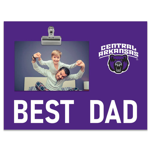CENTRAL ARKANSAS  
BEST DAD