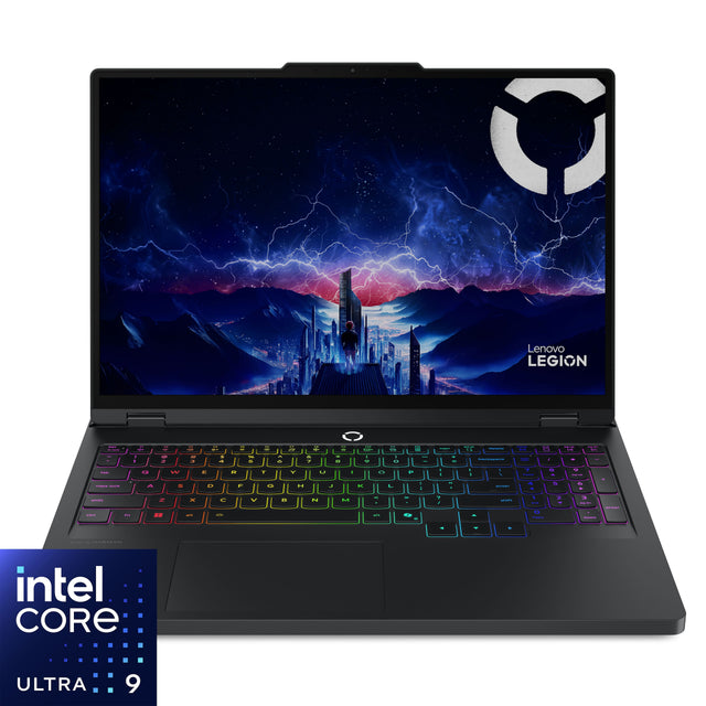 Lenovo LEGION

intel CORE ULTRA 9