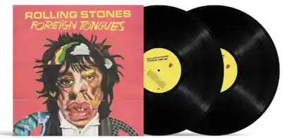 The Rolling Stones - Foreign Tongues   - VINYL LP