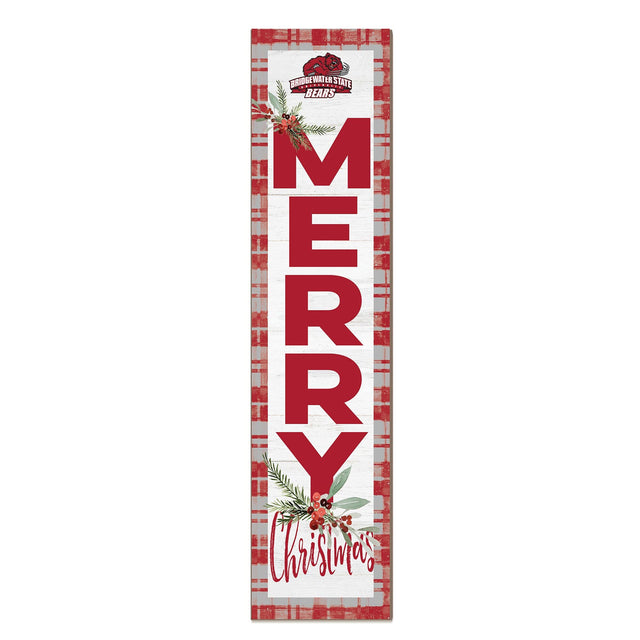 MERRY  
Christmas  

BRIDGEWATER STATE BEARS