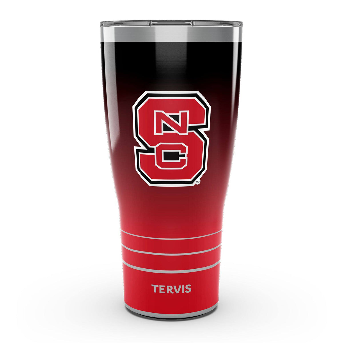 Tervis - NC State Wolfpack 30oz. Ombre Stainless Steel Tumbler - Multicolor