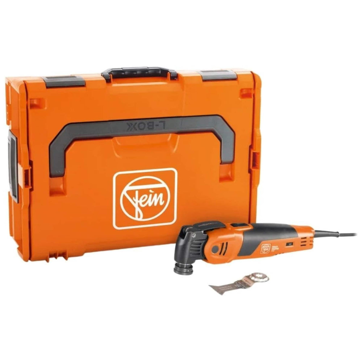 Fein - MultiMaster MM 700 Max Oscillating Tool, Starlock Max Mount, QuickIN System