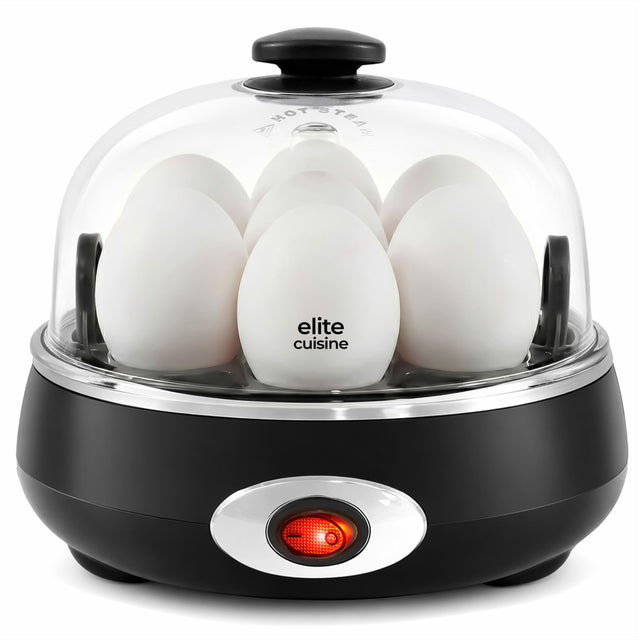 HOT STEAM
elite cuisine