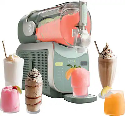 Ninja - SLUSHi XL Smart Frozen Drink Maker, 128 oz, 10+ Servings